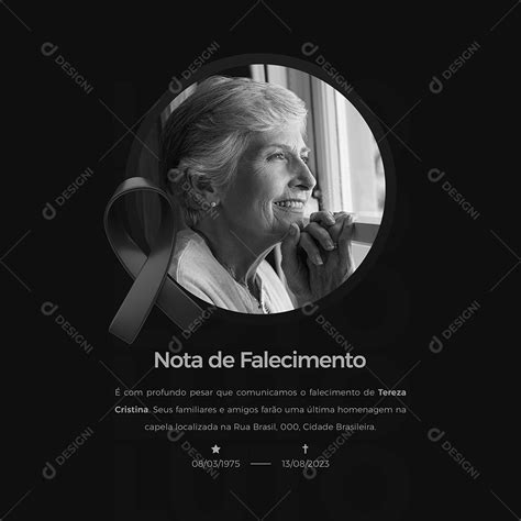 Arquivos Notas de Falecimento .